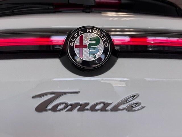 new 2025 Alfa Romeo Tonale car, priced at $53,930