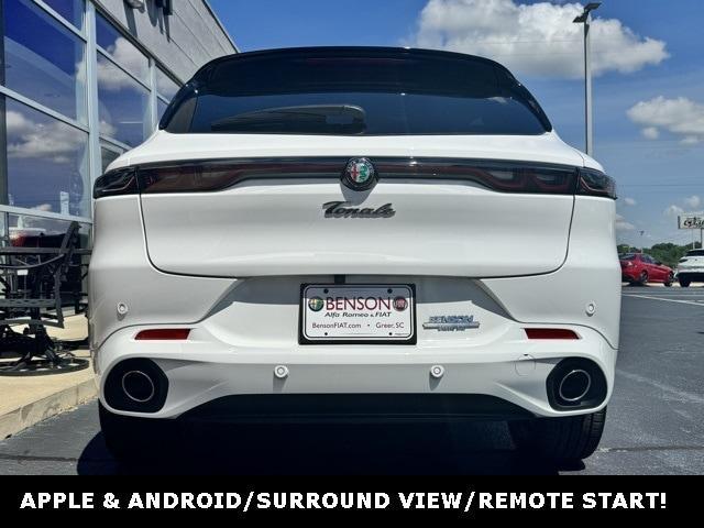 new 2025 Alfa Romeo Tonale car, priced at $53,930