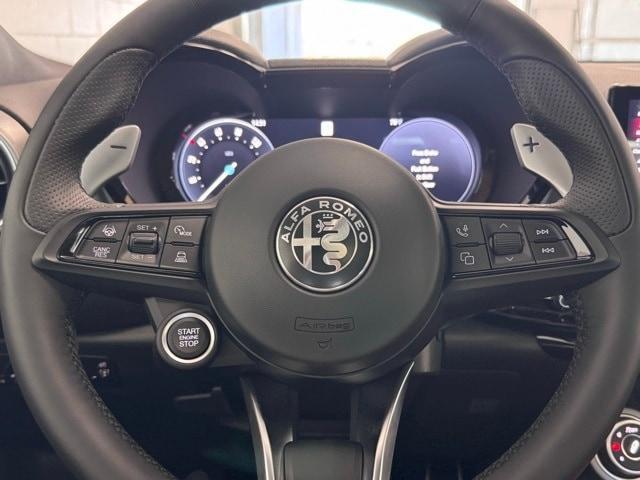new 2025 Alfa Romeo Tonale car, priced at $53,930