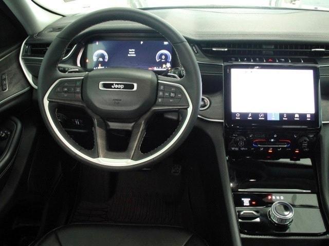 used 2024 Jeep Grand Cherokee L car, priced at $38,750