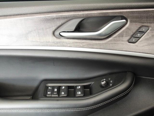 used 2024 Jeep Grand Cherokee L car, priced at $38,750