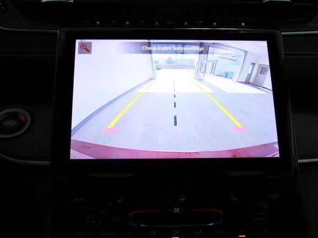 used 2024 Jeep Grand Cherokee L car, priced at $38,750
