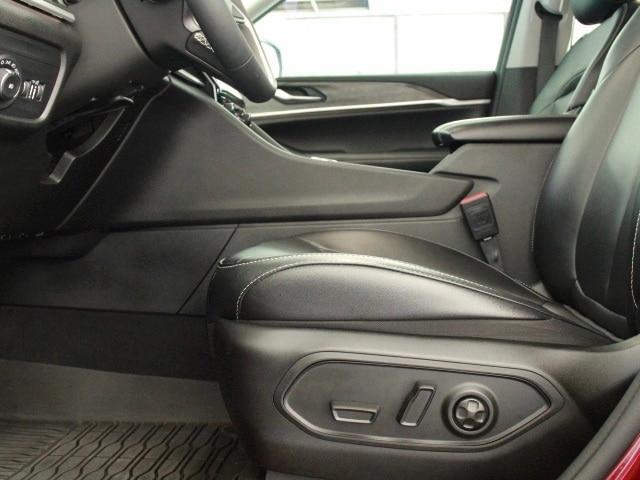 used 2024 Jeep Grand Cherokee L car, priced at $38,750