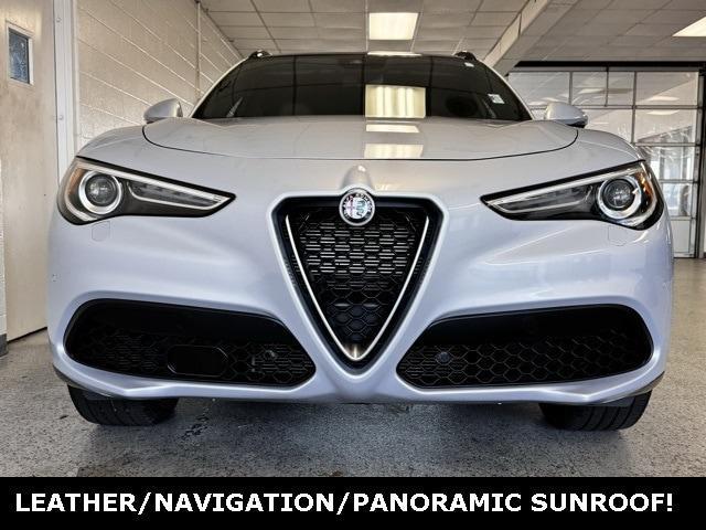 used 2022 Alfa Romeo Stelvio car, priced at $29,250