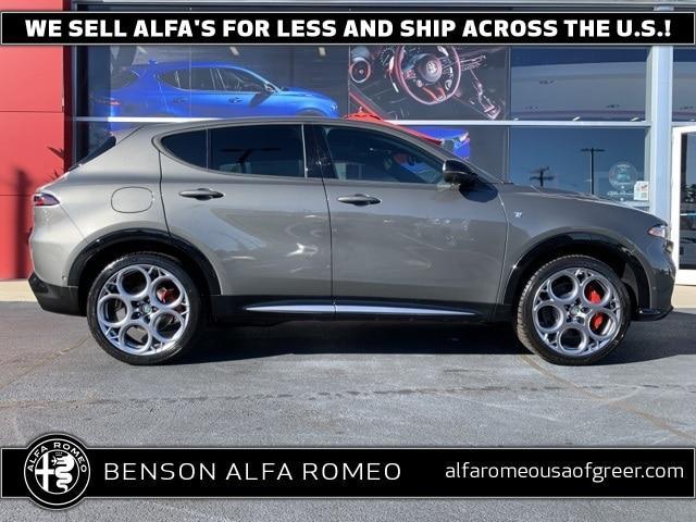 new 2024 Alfa Romeo Tonale car, priced at $49,700