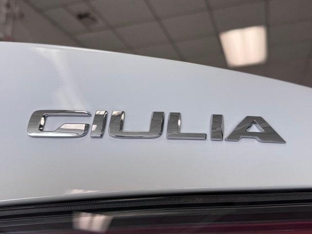 new 2025 Alfa Romeo Giulia car, priced at $47,415