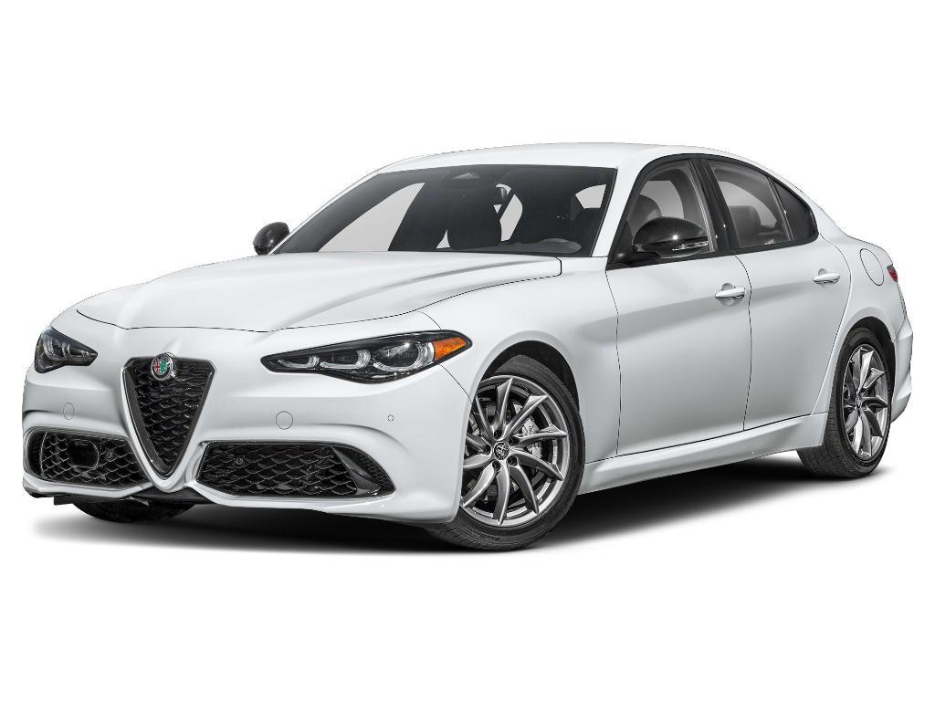new 2025 Alfa Romeo Giulia car, priced at $49,915