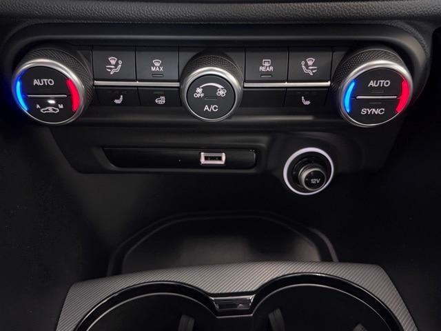 new 2025 Alfa Romeo Giulia car, priced at $47,415