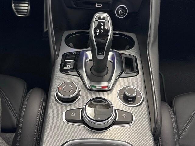 new 2025 Alfa Romeo Giulia car, priced at $49,915
