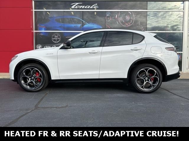 new 2024 Alfa Romeo Stelvio car, priced at $53,120