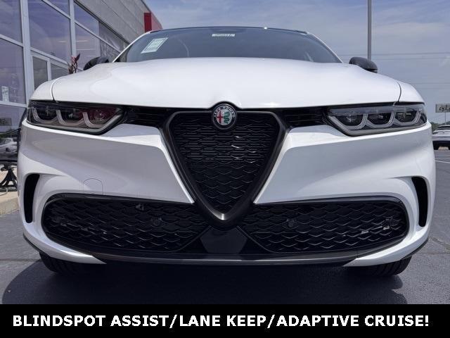 new 2025 Alfa Romeo Tonale car, priced at $36,430