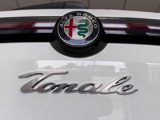 new 2025 Alfa Romeo Tonale car, priced at $36,430