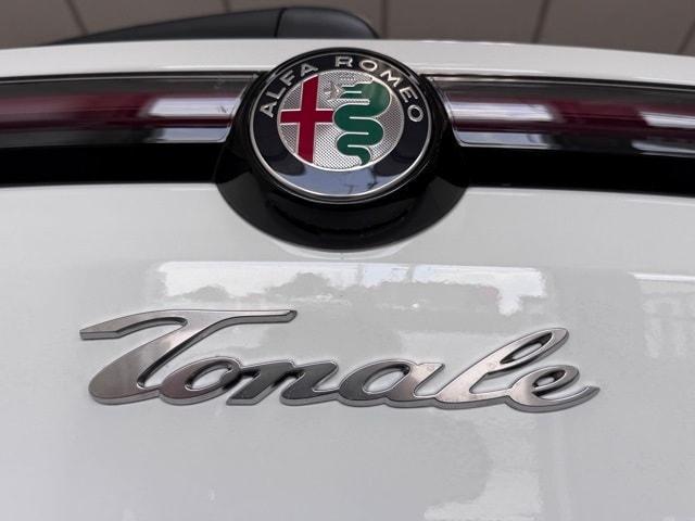 new 2025 Alfa Romeo Tonale car, priced at $36,430