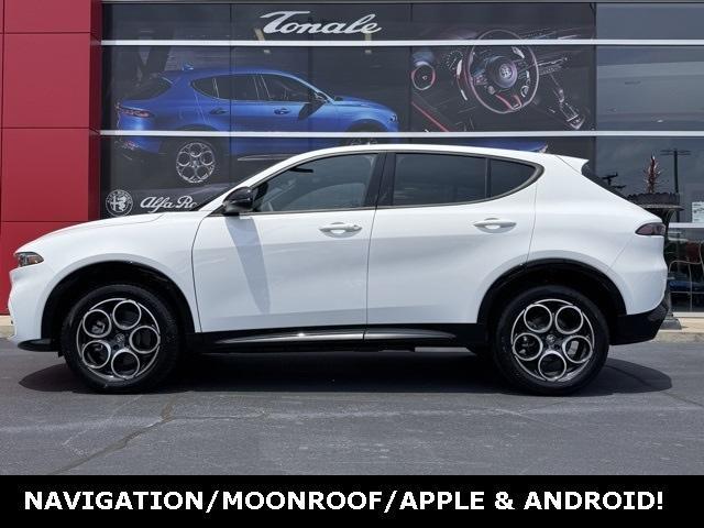 new 2025 Alfa Romeo Tonale car, priced at $36,430