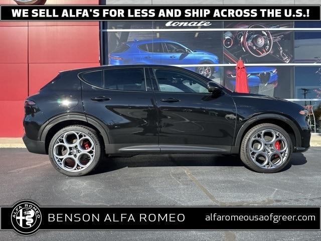 new 2024 Alfa Romeo Tonale car, priced at $48,890