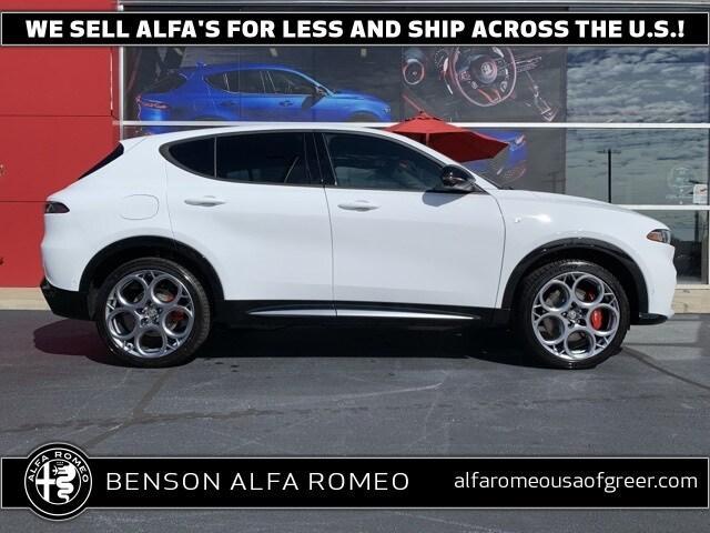 new 2024 Alfa Romeo Tonale car, priced at $51,140