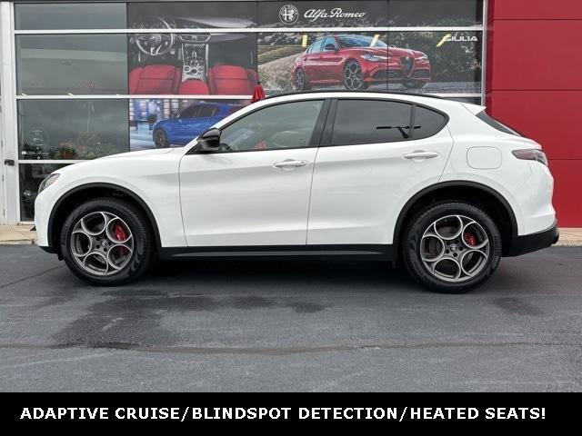 new 2024 Alfa Romeo Stelvio car, priced at $41,988