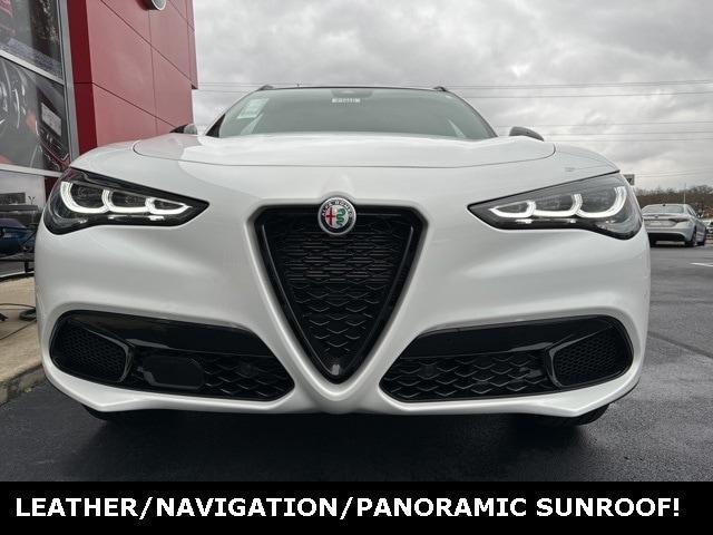 new 2024 Alfa Romeo Stelvio car, priced at $41,988