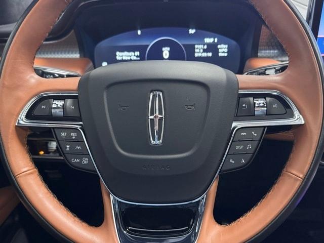 used 2023 Lincoln Nautilus car, priced at $52,000