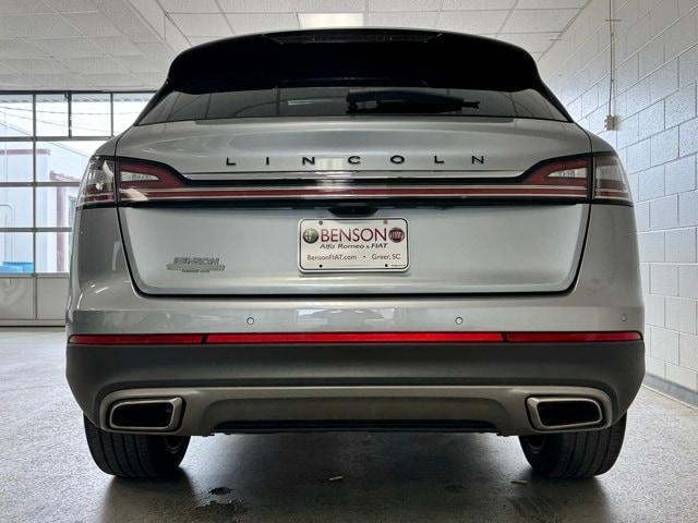 used 2023 Lincoln Nautilus car, priced at $52,000