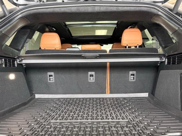 used 2023 Lincoln Nautilus car, priced at $52,000