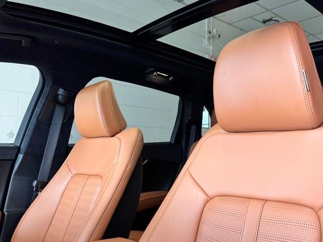 used 2023 Lincoln Nautilus car, priced at $52,000