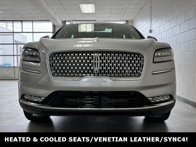 used 2023 Lincoln Nautilus car, priced at $52,000