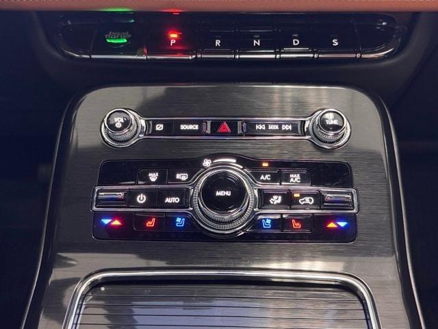 used 2023 Lincoln Nautilus car, priced at $52,000