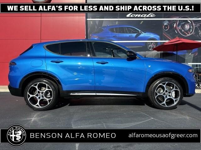 new 2024 Alfa Romeo Tonale car, priced at $48,295