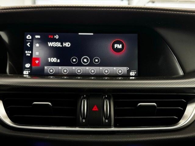 new 2025 Alfa Romeo Stelvio car, priced at $56,090