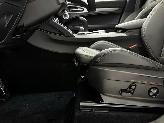 new 2025 Alfa Romeo Stelvio car, priced at $56,090