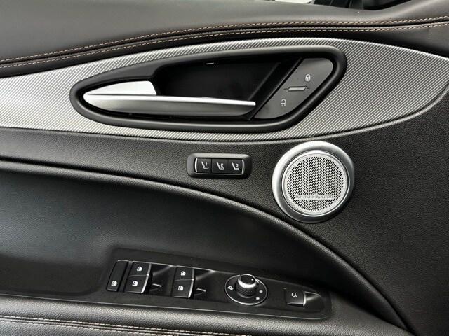 new 2025 Alfa Romeo Stelvio car, priced at $56,090