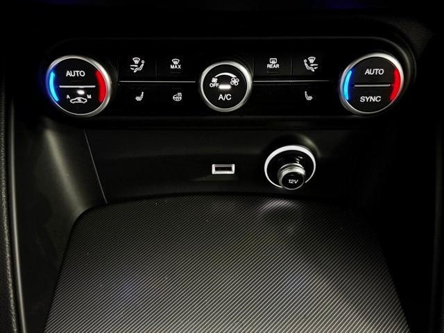 new 2025 Alfa Romeo Stelvio car, priced at $51,590