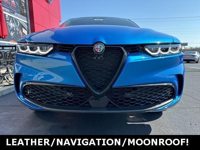new 2024 Alfa Romeo Tonale car, priced at $45,145