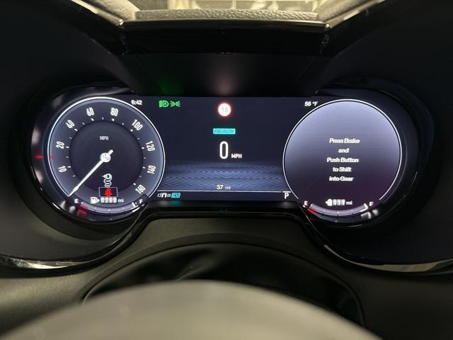 new 2024 Alfa Romeo Tonale car, priced at $45,145