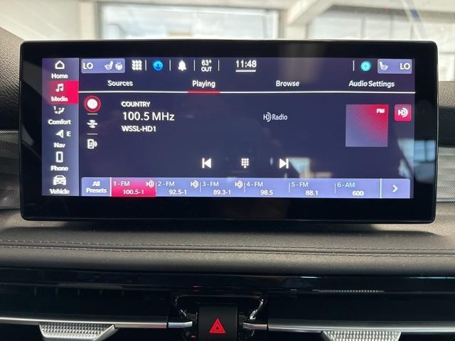 new 2024 Alfa Romeo Tonale car, priced at $45,145