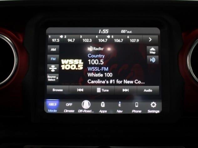 used 2022 Jeep Wrangler car, priced at $36,000