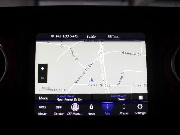 used 2022 Jeep Wrangler car, priced at $36,000
