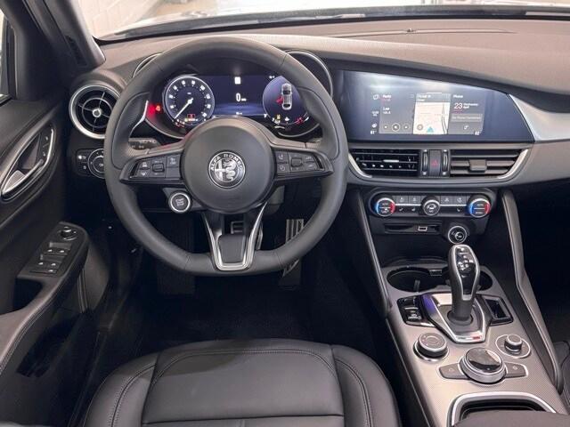 new 2025 Alfa Romeo Giulia car, priced at $48,735