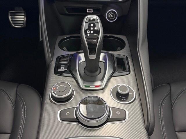 new 2025 Alfa Romeo Giulia car, priced at $48,735
