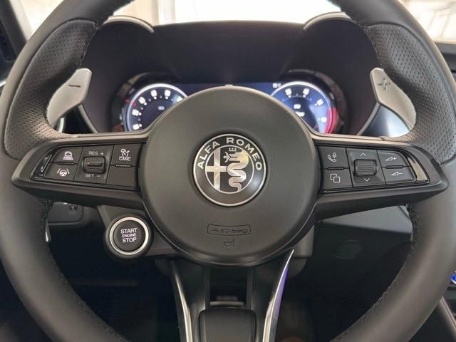 new 2025 Alfa Romeo Giulia car, priced at $46,735