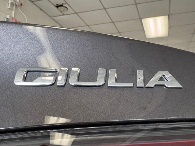 new 2025 Alfa Romeo Giulia car, priced at $48,735