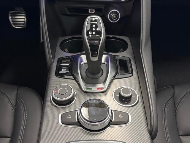 new 2025 Alfa Romeo Giulia car, priced at $46,735