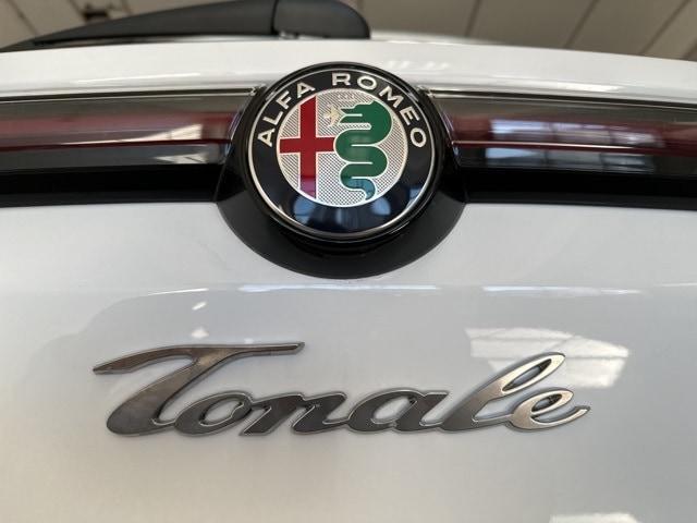 new 2024 Alfa Romeo Tonale car, priced at $45,885