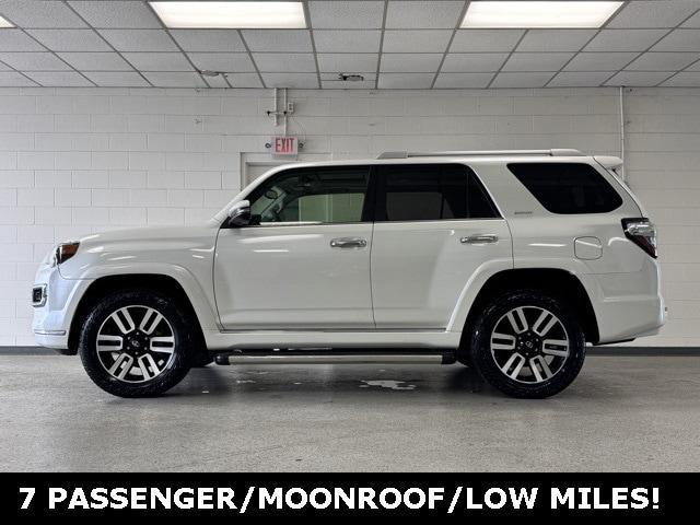 used 2018 Toyota 4Runner car, priced at $34,500