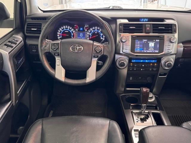 used 2018 Toyota 4Runner car, priced at $34,500