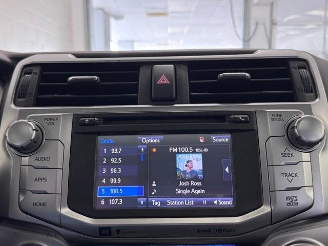 used 2018 Toyota 4Runner car, priced at $34,500