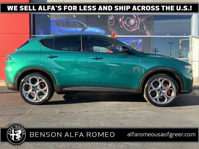 new 2024 Alfa Romeo Tonale car, priced at $54,490