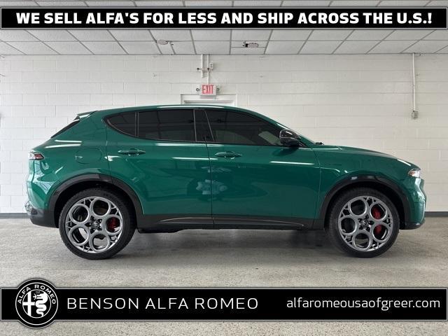 used 2024 Alfa Romeo Tonale car, priced at $47,000