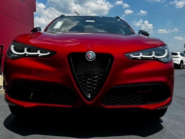 new 2024 Alfa Romeo Stelvio car, priced at $54,120